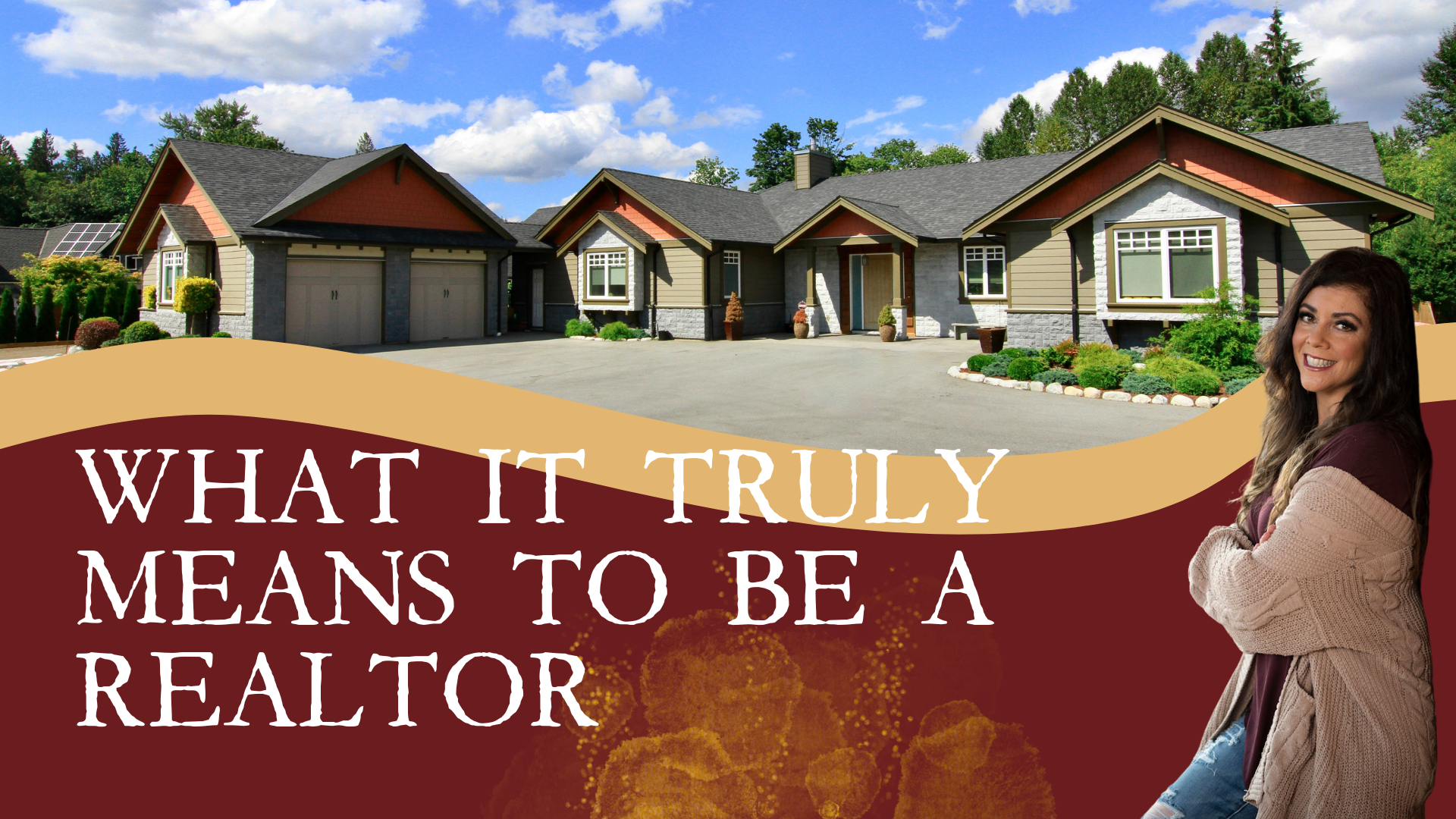 The realities of a real estate professional, what it truly means to be a realtor! 